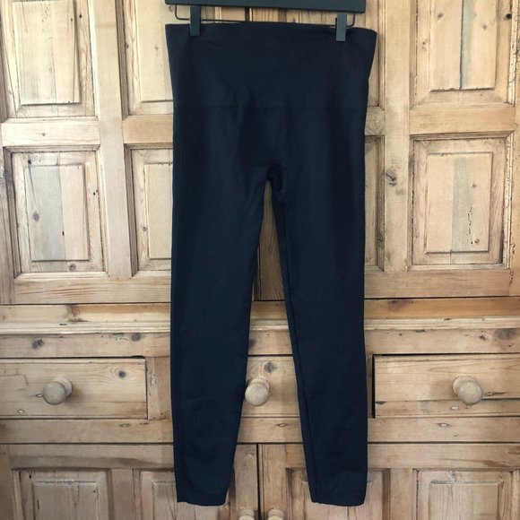 SPANX Pants - Spanx XL Basic Black Leggings